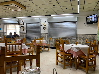 Hostal Restaurante El Júcar Carretera comarcal 4001, 28, 45250 Añover de Tajo, Toledo, España