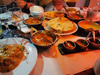 Korma du Restaurant Indien Le Kashmir à La Ciotat - n°1
