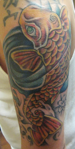 Tattoo Shop «Lady Luck Tattoo Studio», reviews and photos, 220 N Benton St, Woodstock, IL 60098, USA