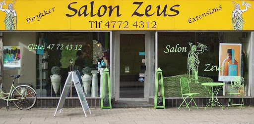 Salon Zeus in Frederiksværk, Gribskov