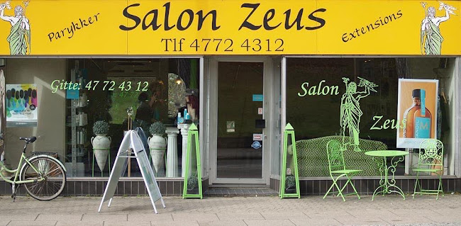 Salon Zeus - Frisør i Frederiksværk