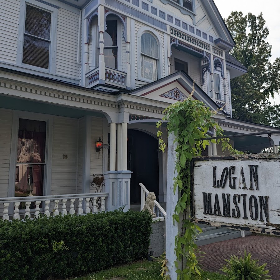 The Logan Mansion