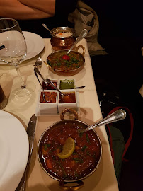 Curry du Restaurant indien Ashiana à Neuilly-sur-Seine - n°17