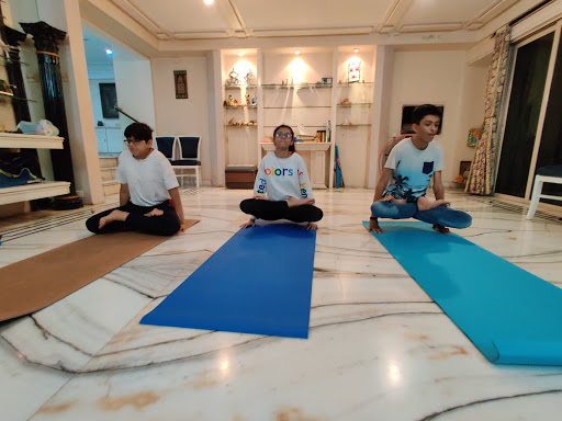 Yoga centres Mumbai
