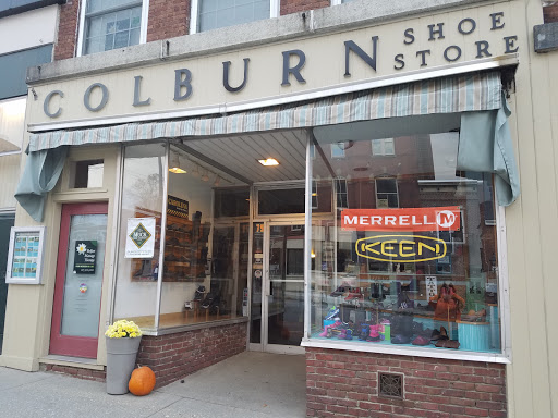 Shoe Store «Colburn Shoe Store», reviews and photos, 79 Main St, Belfast, ME 04915, USA