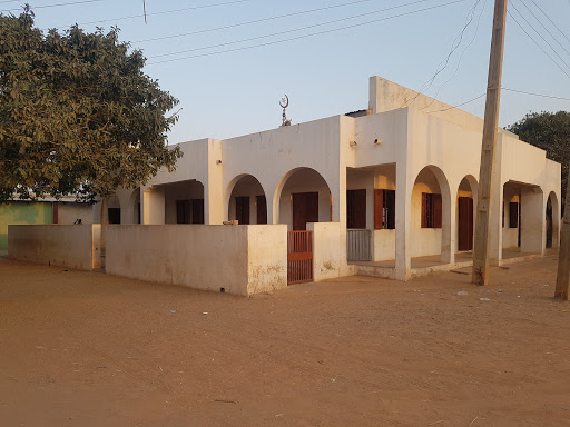 Jumaat Mosque, Batagarawa, Nigeria, Mosque, state Katsina