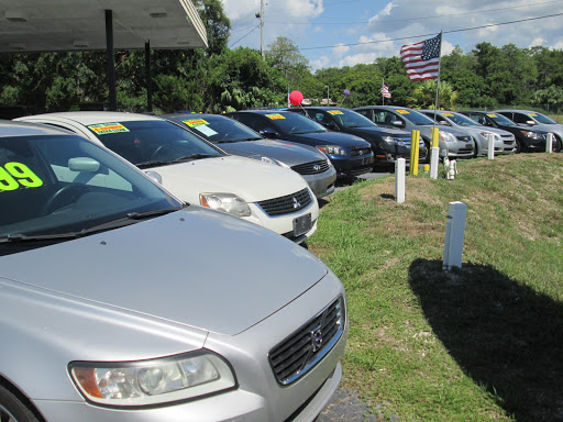 Used Car Dealer «Rock Bottom Auto Sales 19», reviews and photos, 18638 US-19, Hudson, FL 34667, USA