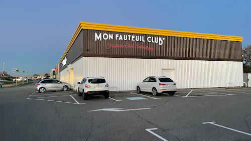 Mon Fauteuil Club à Portet-sur-Garonne