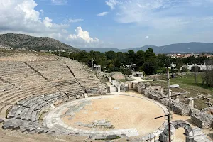 Ancient Theatre of Philippi image