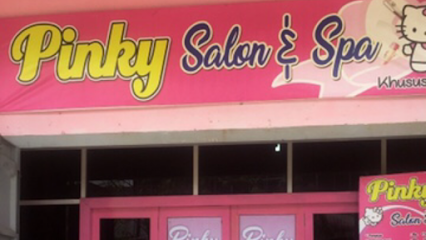 Tika beauty salon&spa langsa
