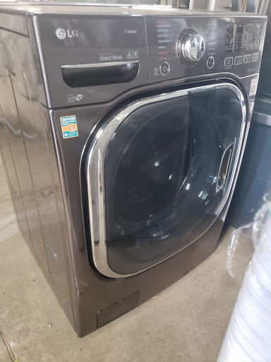 Appliance Store «Jose Good As New Appliances», reviews and photos, 2806 SW Loop 410, San Antonio, TX 78227, USA