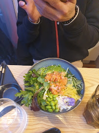 Poke bowl du Petit Osaka Oullins - Restaurant Japonais, Sushis, Poké Bowls à Oullins - Parc du Prado à Oullins-Pierre-Bénite - n°3
