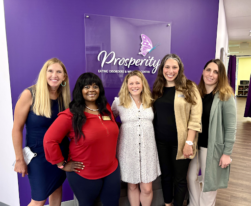 Prosperity Eating Disorders and Wellness Center