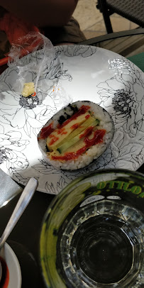 Onigiri du Restaurant asiatique Rishi japanese street food à Bordeaux - n°6