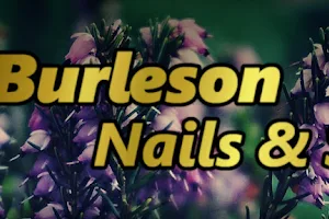 Burleson Nails Spa image