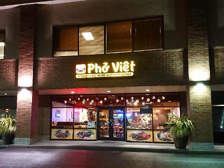 Pho Viet Restaurant 97123