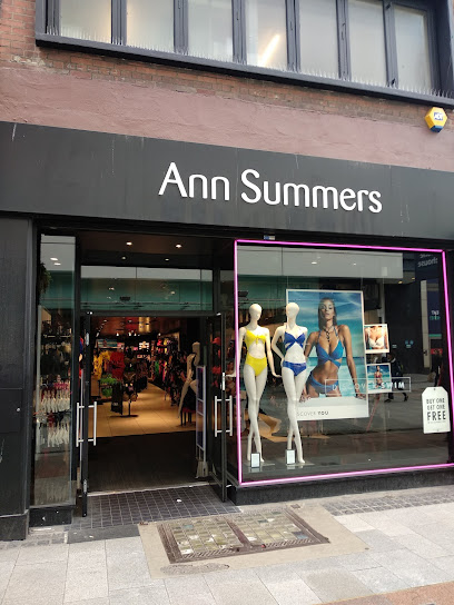 Ann Summers Dublin Henry Street