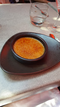 Crème brûlée du Restaurant français La Chichoumeille à Aix-en-Provence - n°5