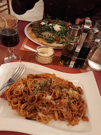 Plats et boissons du Ristorante Pizzeria L'Azzurra à Ferney-Voltaire - n°5