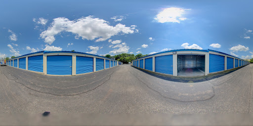 Self-Storage Facility «CubeSmart Self Storage», reviews and photos, 1700 Diamond Hill Road, Woonsocket, RI 02895, USA