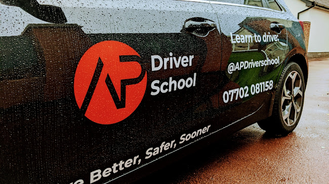 Alistair Powell - AP Driver School - Driving Lessons - Nottingham
