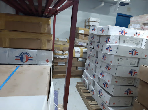 CTY TNHH XNK THỰC PHẨM HỮU NGHỊ