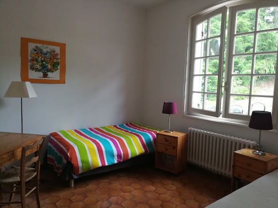 Chambres Hébergement d'intérieur gite de condamine 42230 Saint-Étienne