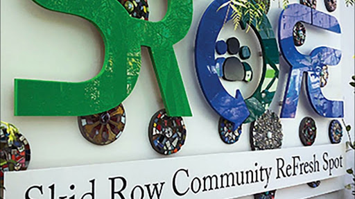 SkidRow Community Refresh Spot