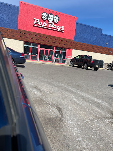 Auto Parts Store «Pep Boys Auto Parts & Service», reviews and photos, 232 Highland Ave, Salem, MA 01970, USA