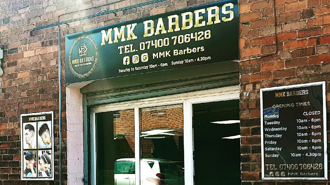 MMK Barbers