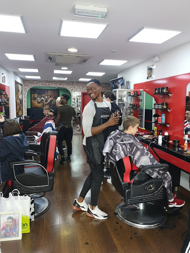 City barbers in Cork, Co. Cork