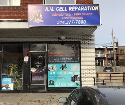 A.M. Cell Réparation