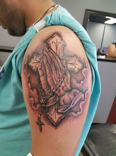 Explore property of tattoo ideas, creative tattoo ideas in Mobile, available at Underground Studio