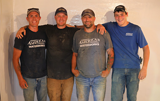 Foundation «American Waterworks», reviews and photos