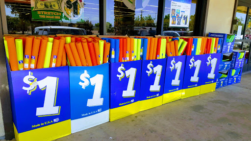 Dollar Store «Dollar Tree», reviews and photos, 424 N Kaweah Ave, Exeter, CA 93221, USA