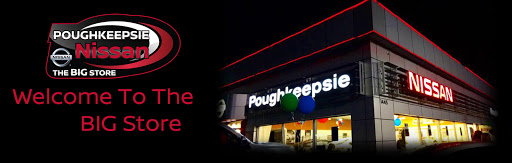 Nissan Dealer «Poughkeepsie Nissan», reviews and photos, 1445 Rte Hwy 9, Wappingers Falls, NY 12590, USA