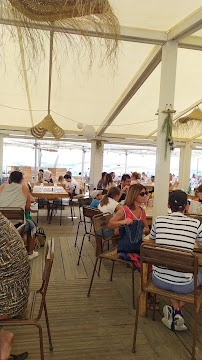 Atmosphère du Restaurant Le spot à Frontignan - n°15
