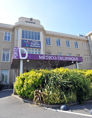 Centre Eugène Marquis à Rennes