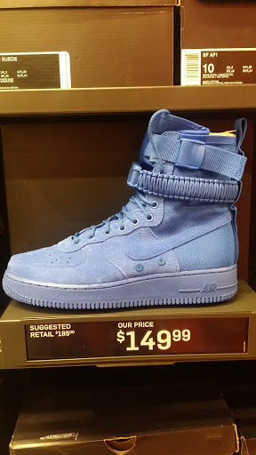 Sporting Goods Store «Nike Factory Store», reviews and photos, 6149 W Irlo Bronson Memorial Hwy, Kissimmee, FL 34747, USA