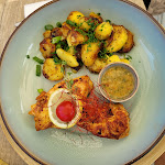 Photo n°16 de l'avis de Kerstin.i fait le 26/06/2022 à 15:43 sur le  Landrestaurant Burrweiler Mühle à Burrweiler