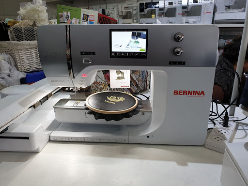 BERNINA Jerusalem, Sewing machines, Haberdashery, Wool, Professional repair for all machine brands