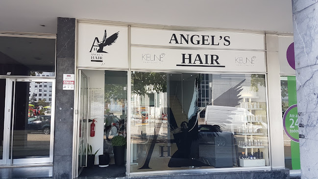 Avaliações doAngel’s Hair - Cabeleireiro e Estética em Maia - Cabeleireiro