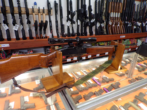 Ammunition Supplier «Treeline Sports, Inc.», reviews and photos, 1447 W Main St, Norristown, PA 19403, USA