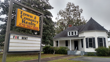Town & Country Realty Of Perry