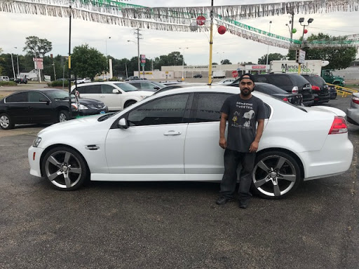 Used Car Dealer «Joliet Auto Center», reviews and photos, 101 E Jackson St, Joliet, IL 60432, USA