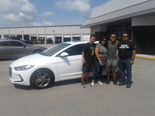 Car Dealer «San Marcos Chrysler Dodge Jeep Ram», reviews and photos, 2990 S Interstate Hwy 35, San Marcos, TX 78666, USA