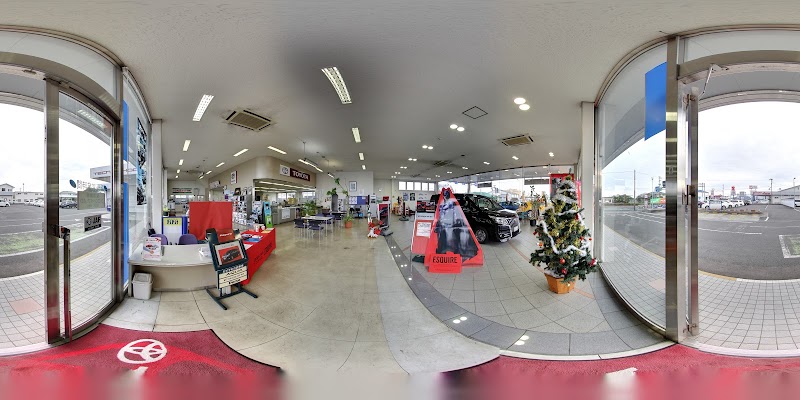 宮崎トヨタ自動車株式会社 延岡店