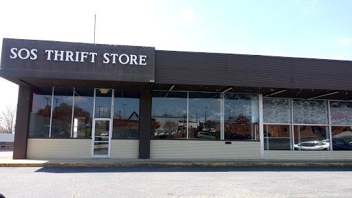 SOS Thrift Store, 110 S Pleasantburg Dr, Greenville, SC 29607, Thrift Store