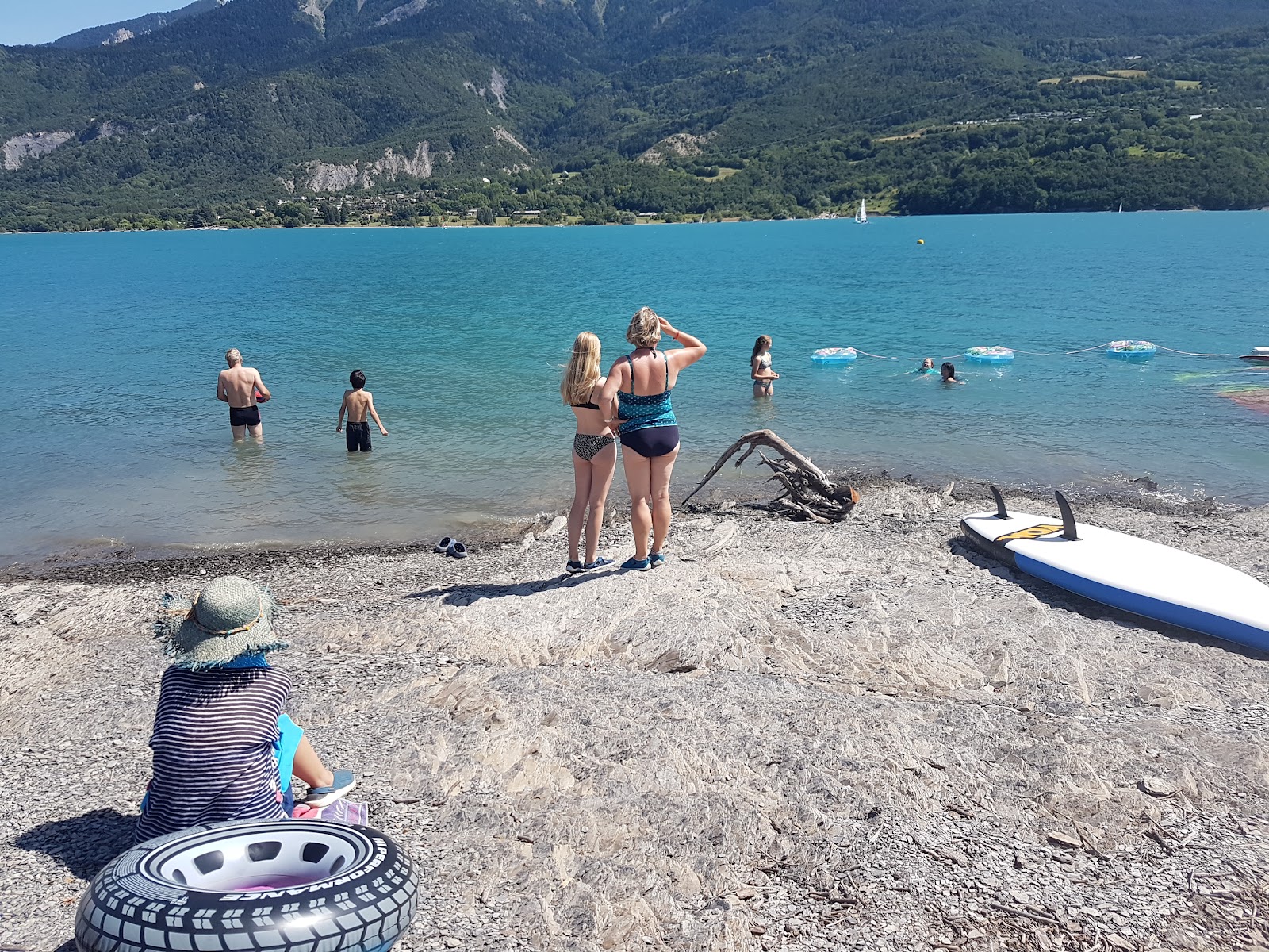 Foto von Le Nautic Beach annehmlichkeitenbereich