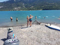 Foto von Le Nautic Beach annehmlichkeitenbereich